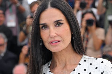 Demi Moore apostó por el horror con ‘The Substance’, y podría ganar un