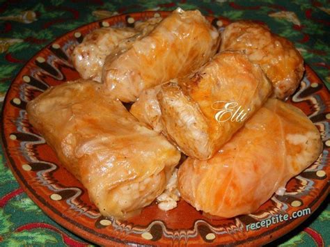 Сарми с кисело зеле и ориз | Recipe | Cooking recipes, Bulgarian ...