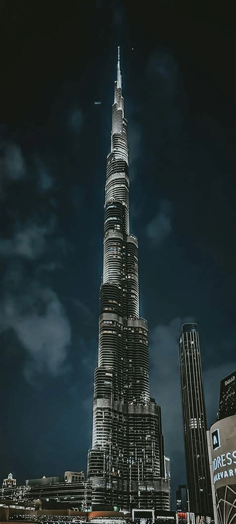 Descargar Fondos De Pantalla Burj Arab