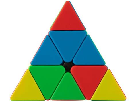 Cubo Magico Triangulo