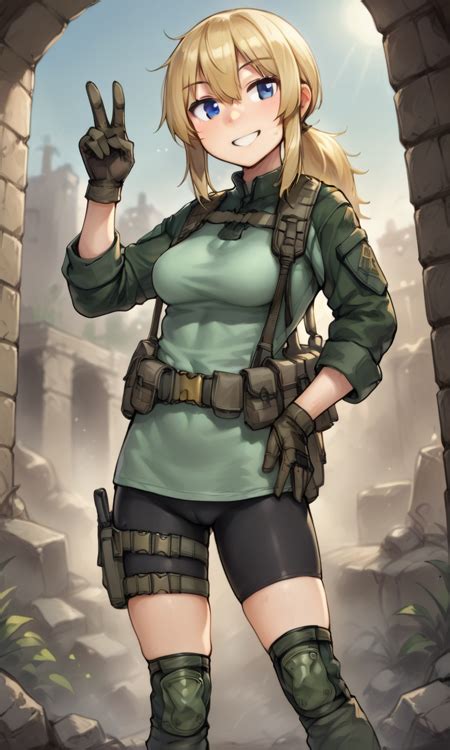 Vesna / Dutchko Character - ComfyUI Cloud
