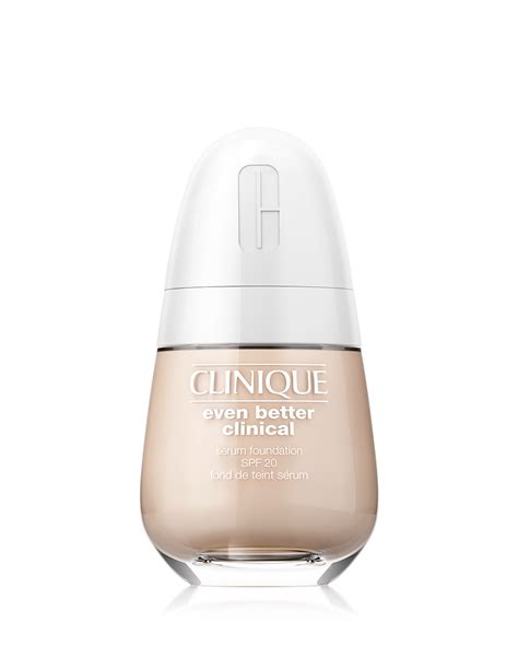 Even Better Clinical Serum Foundation SPF 20 | Clinique Online Shop ...