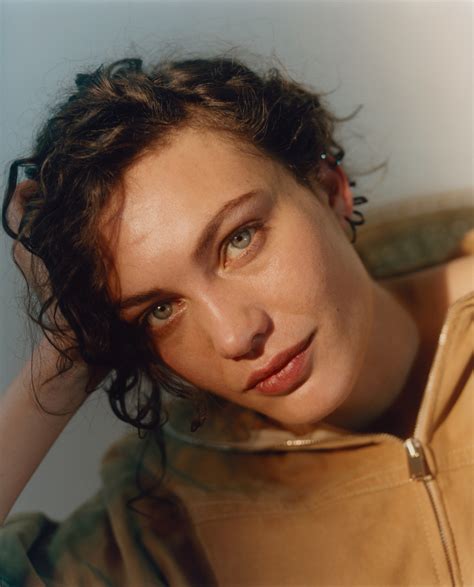 Aomi Muyock by Maxime Imbert Tomorrow - Laëtitia Mannessier