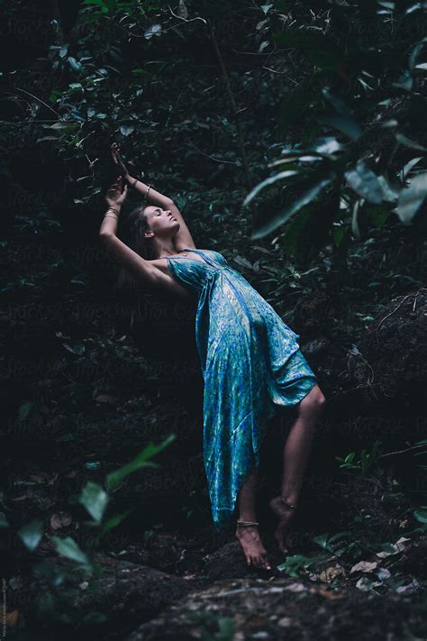"Forest Nymph" by Stocksy Contributor "Marija Savic" - Stocksy