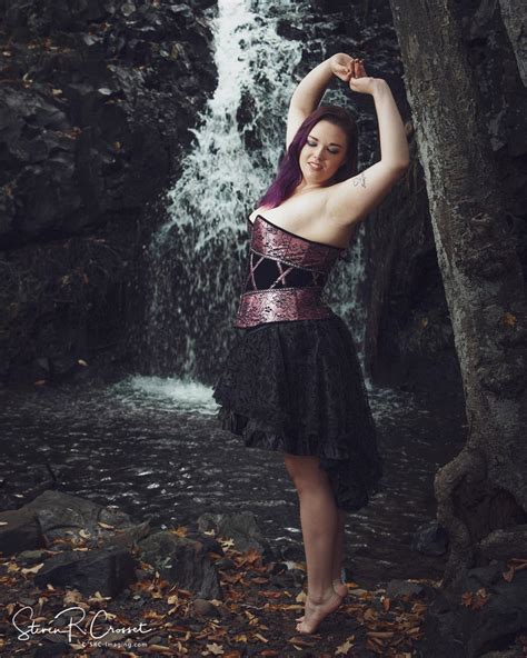 Glamour - Portfolio and Blog for Steve Crosset