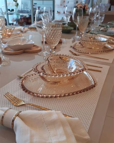 Pin de nelza em Decoraçao de mesas | Dicas decoração mesa, Ideias para ...