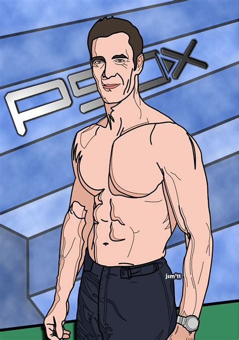 "Tony Horton P90X Poster" by ReapHavok | Redbubble