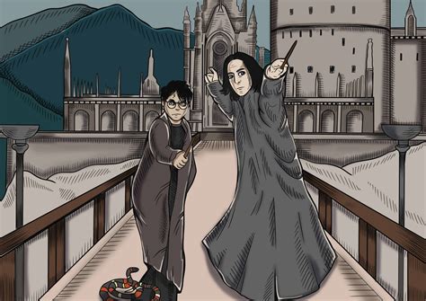 Drarry Fanfiction Art
