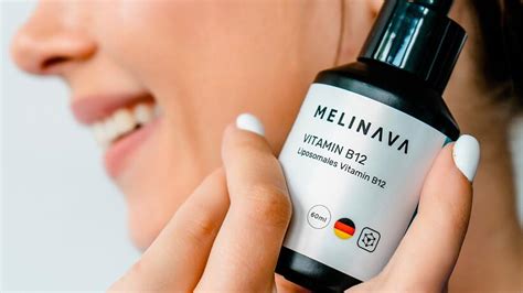 Die Kraft von liposomalem Vitamin B12 von Melinava - n-tv.de