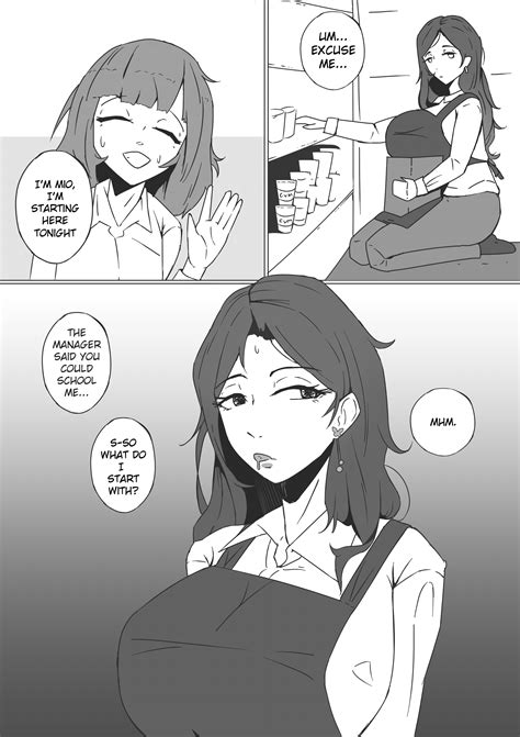 {Comic} How my career path ended up as lunch (by Tasley9) [Oral] [F/m