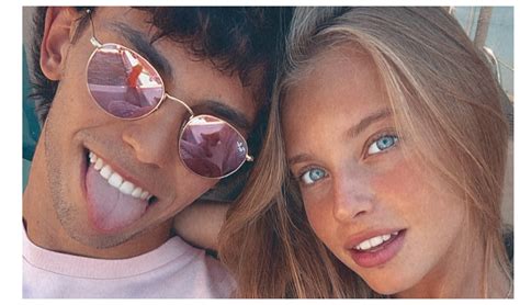 Margarida Corceiro celebra maioridade em Madrid ao lado de João Félix