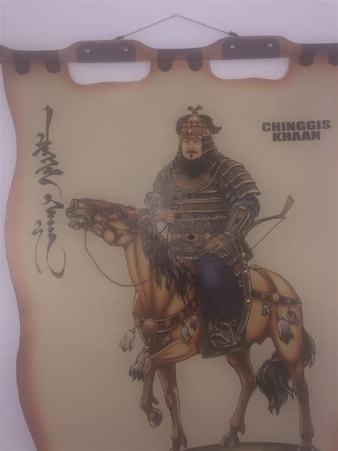 Chingis Haan : r/mongolia