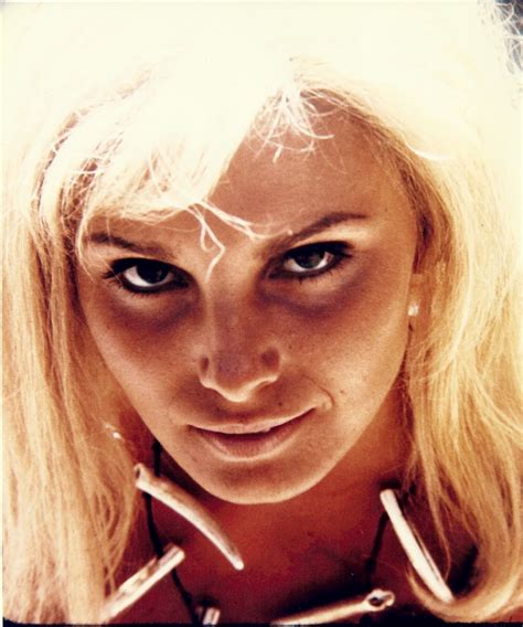 Hammer and Beyond: Victoria Vetri (* September 26, 1944)