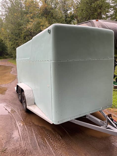 enclosed trailers for sale facebook marketplace 2