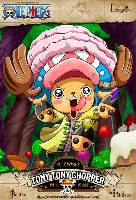 Tony Tony Chopper - ONE PIECE - Image by Bejitsu #2354096 - Zerochan