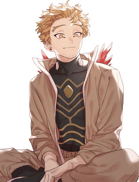 hawks (boku no hero academia) drawn by pon52io | Danbooru