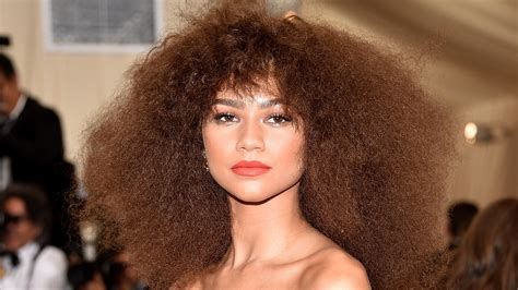 15 Of Zendaya's Most Gorgeous Hair Looks