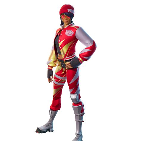 Crystal Campeona | Fortnite Zone