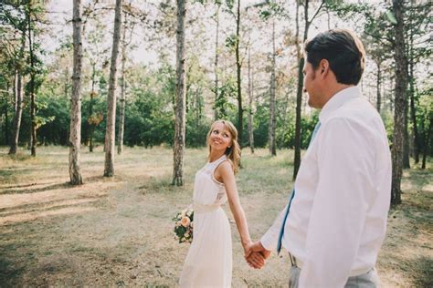 Дух путешествий: свадьба Елены и Сергея - Weddywood