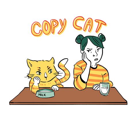 Copycat (and other idioms) | Skillshare Projects