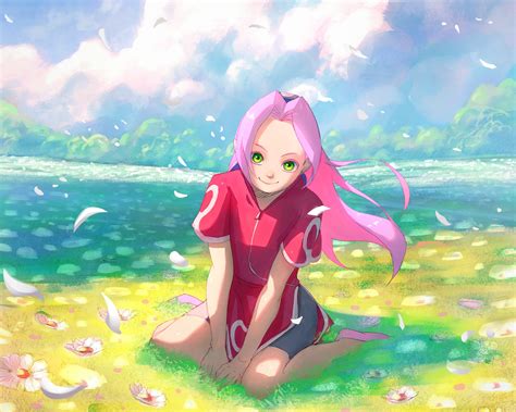 Sakura Haruno