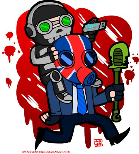 Killing Floor 2 by FranckyFox2468 on DeviantArt