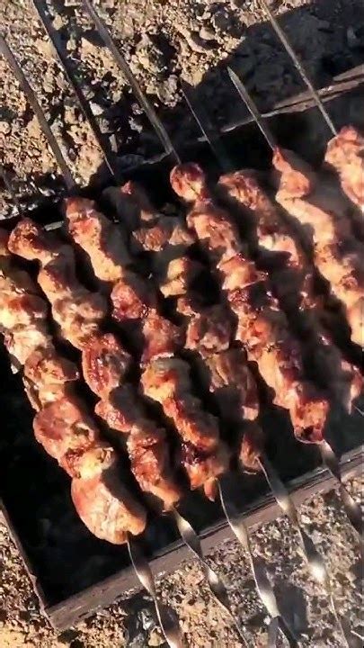 Жарим мясо #cookingfood #шашлык #еда #жарим #казахстан #алматы - YouTube