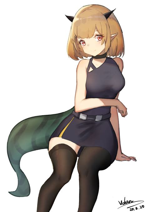 Vanilla (Arknights) Image #2916578 - Zerochan Anime Image Board