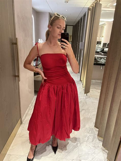 Shop The Viral Amy Lynn Puffball Dress