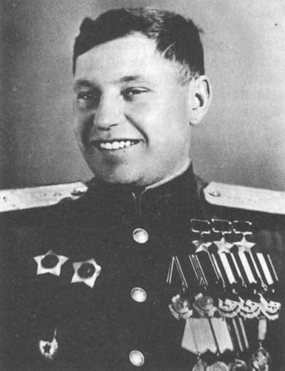 Александр Иванович Покрышкин — 5 цитат