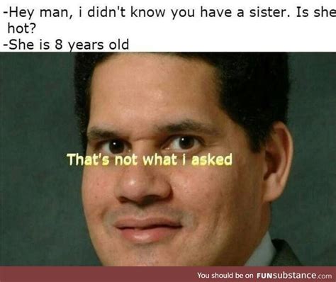 Just answer the question - FunSubstance