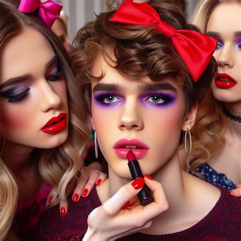 Sensuous feminization!! | Tommy Davis | Flickr