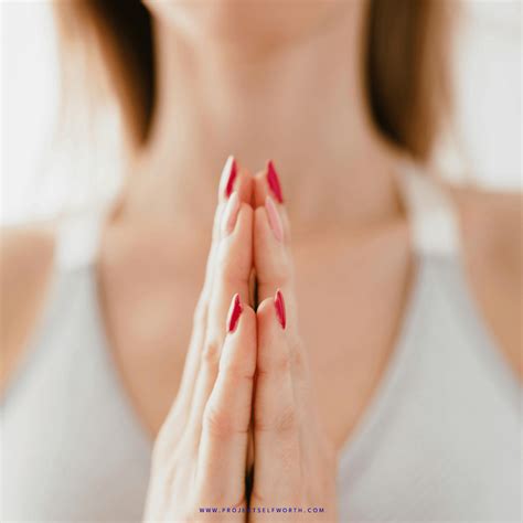 Quick Tools For Nervous System Regulation (Calm Down Fast!) - The Self