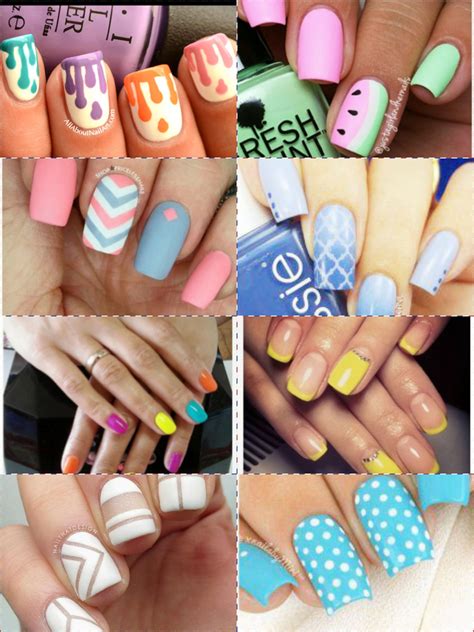 Легкі ідеї в пастельних тонах, які може виконати кожен.м Nails, Beauty ...