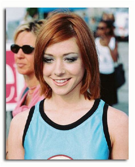 Alyson Hannigan Products - Starstills.com