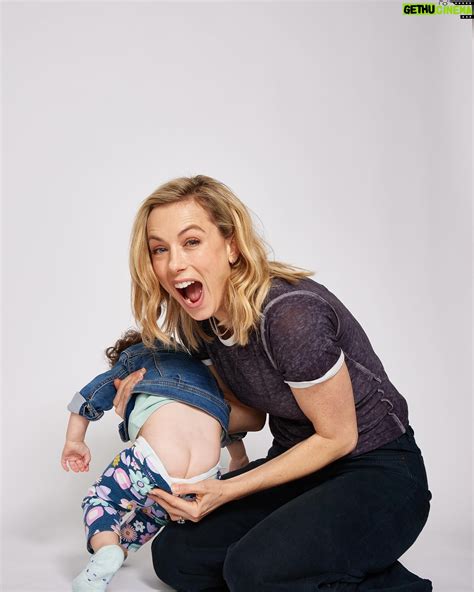 Iliza Shlesinger Instagram – Happy 2nd Birthday to this teeny tiny