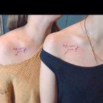 190+ Stylish Sisterhood Tattoo Ideas (2024) - TattoosBoyGirl