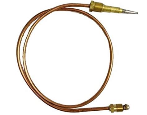 4000061 Valor Gas Fireplace Thermocouple - Walmart.com