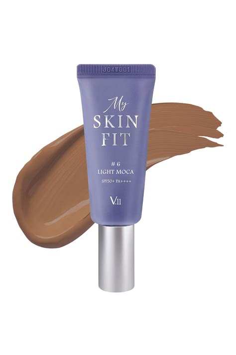 Village 11 Factory My Skin Fit BB Cream SPF 50+ PA++++ #6 Light Moca 2 ...