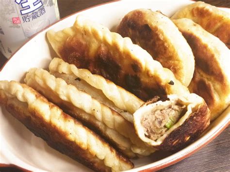 Китайские мясные пирожки "Xian Bing" | STENA.ee