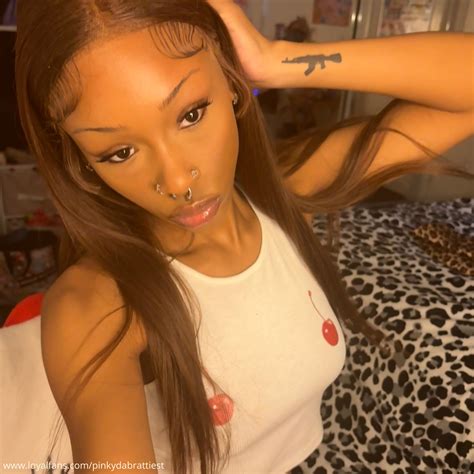 Pinky Da Brat's Official Social Fan Page | LoyalFans
