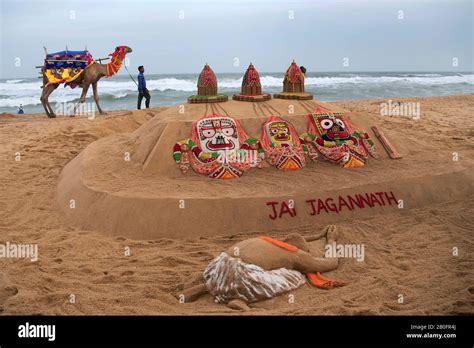 Jagannath Puri Beach