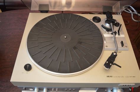 Vintage Akai Stereo System TurntableAmpTunerSpeakers Photo #3248548 ...