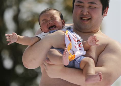 Baby Sumo Wrestler Costumes - Quotes Viral