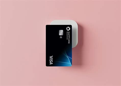 A Review of the Chase Sapphire Reserve Credit Card