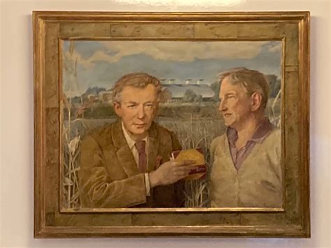 Visit to Snape Maltings and The Red House, Aldeburgh, 3rd March 2023