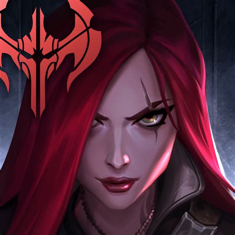 ArtStation - Portrait Icons for League of Legends