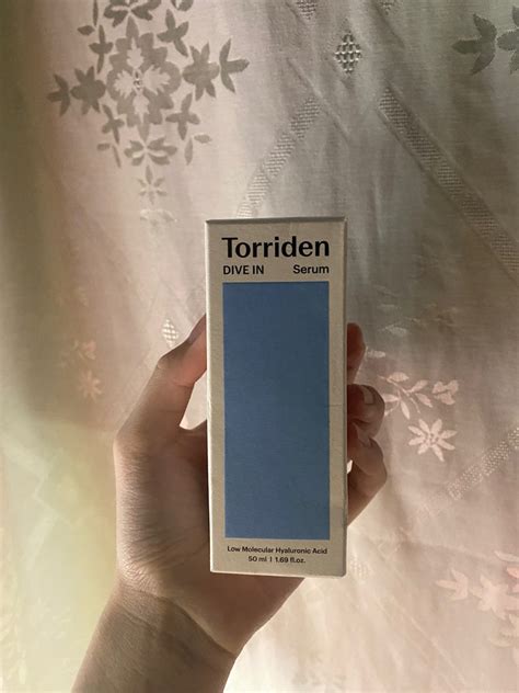 Torriden dive in serum, Beauty & Personal Care, Face, Face Care on ...