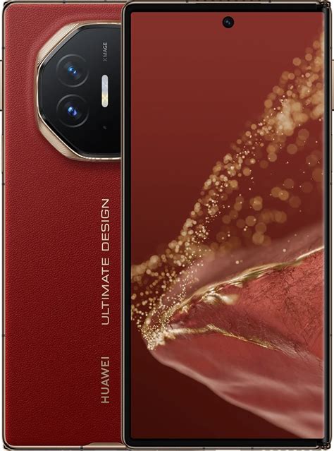 Huawei Mate XT Ultimate : Fiche technique, Prix, date de sortie et avis ...