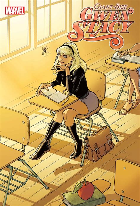 JUN220962 - GIANT-SIZE GWEN STACY #1 - Previews World